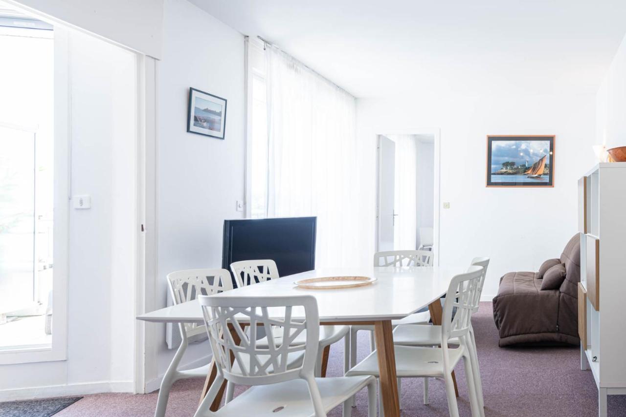 Residence Le Crystal Dinard Exterior foto