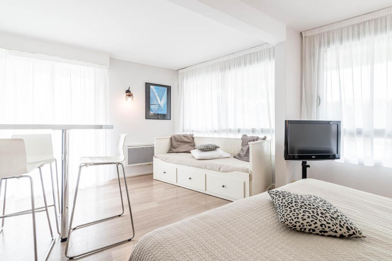 Residence Le Crystal Dinard Exterior foto