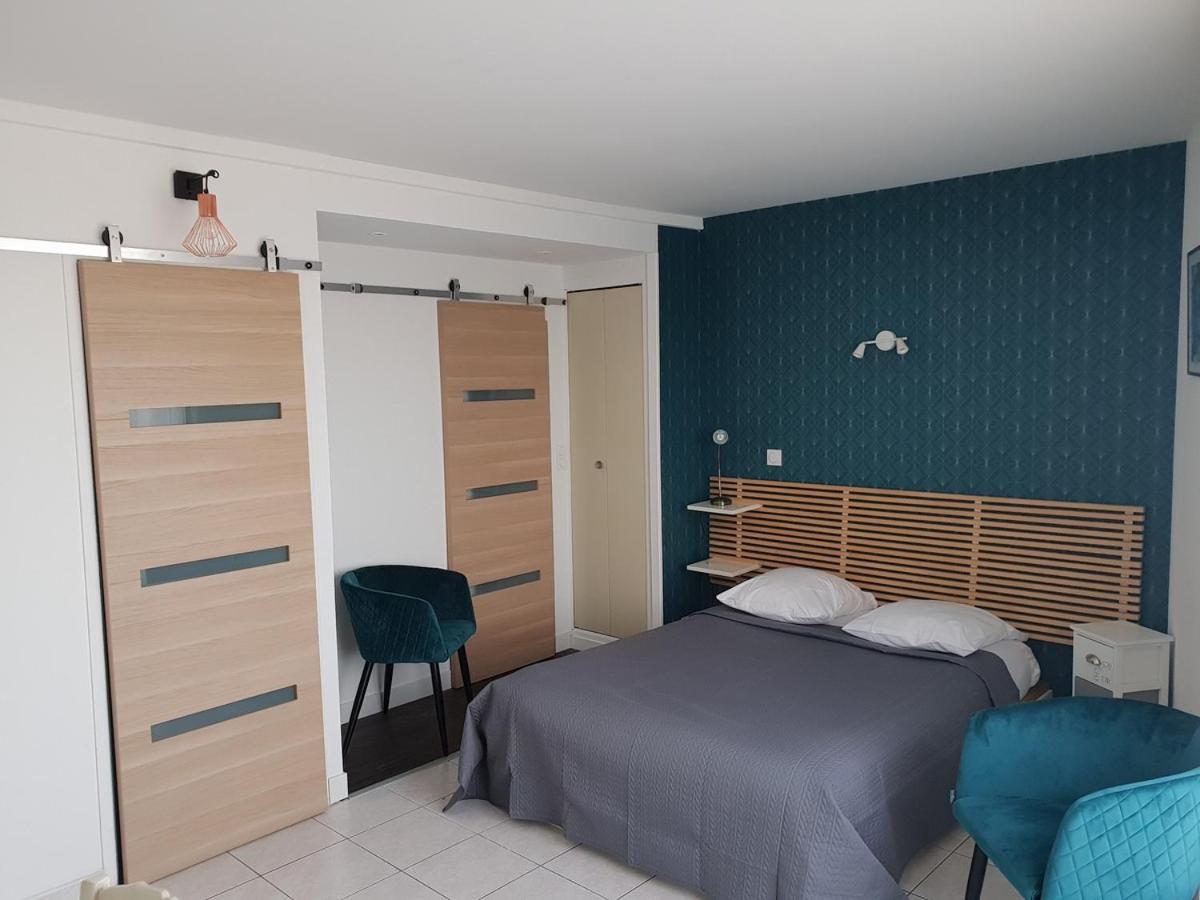 Residence Le Crystal Dinard Exterior foto