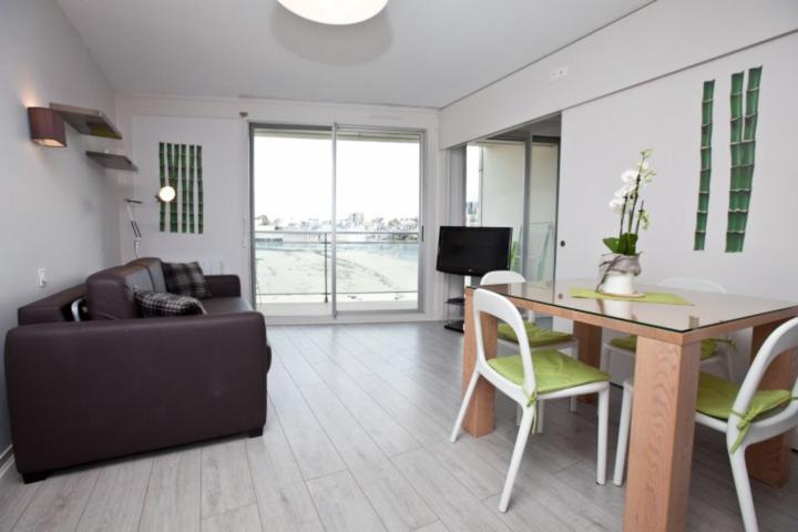 Residence Le Crystal Dinard Exterior foto