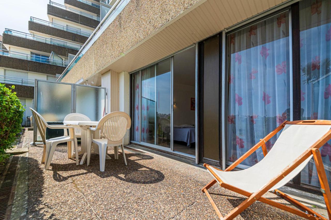 Residence Le Crystal Dinard Exterior foto