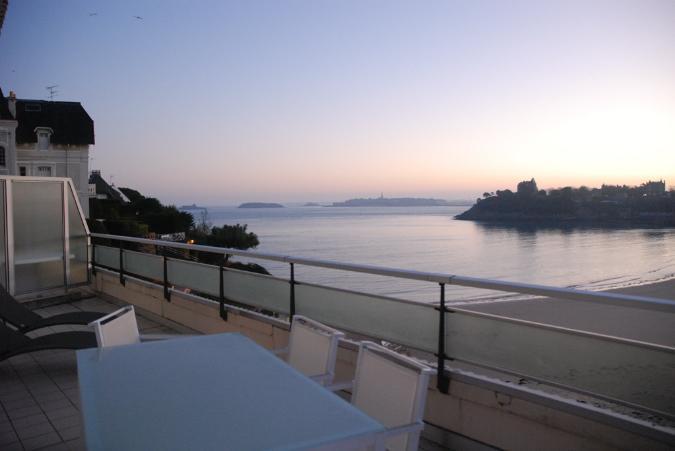 Residence Le Crystal Dinard Zimmer foto